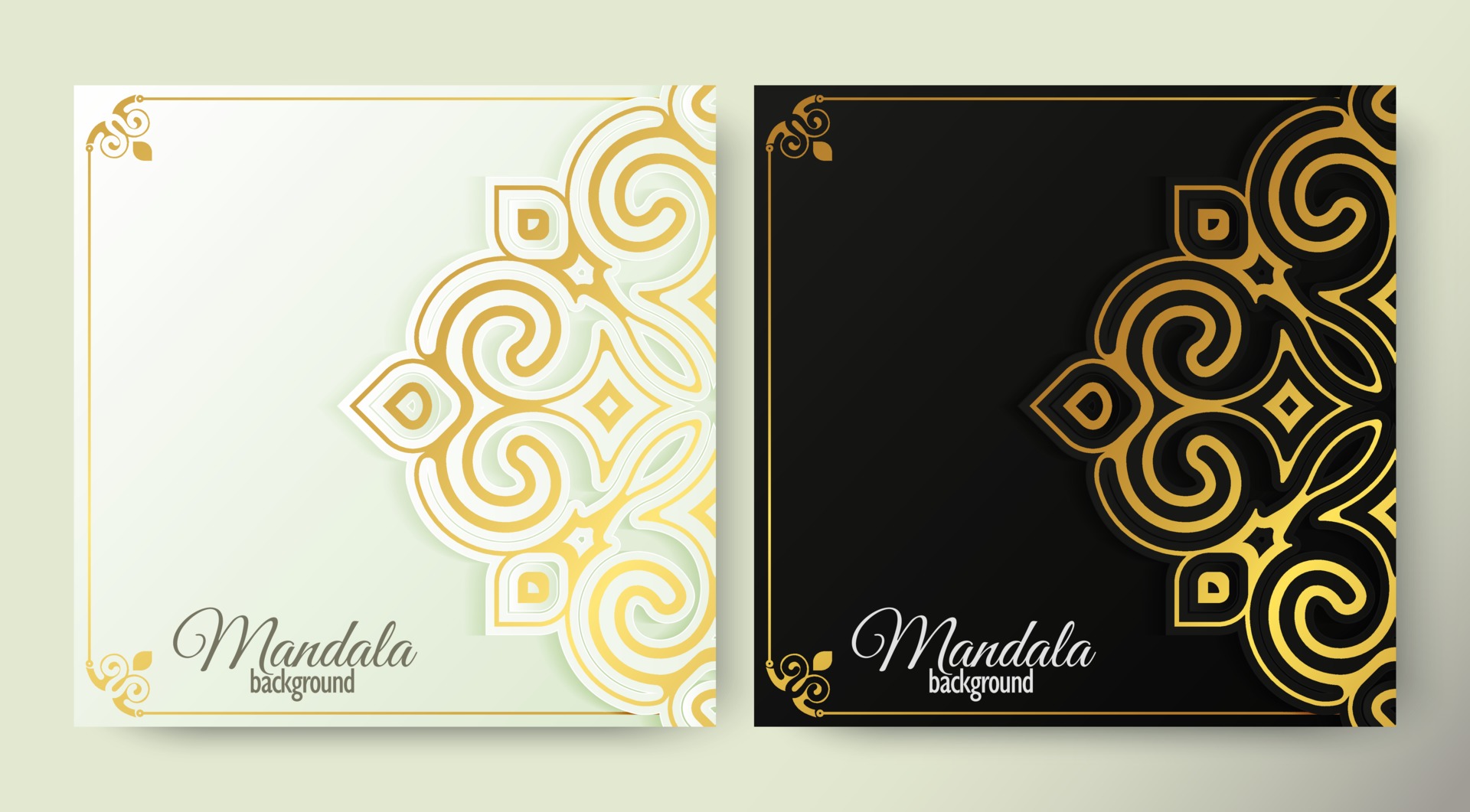 luxury white and black mandala background 3181054 Vector Art at Vecteezy