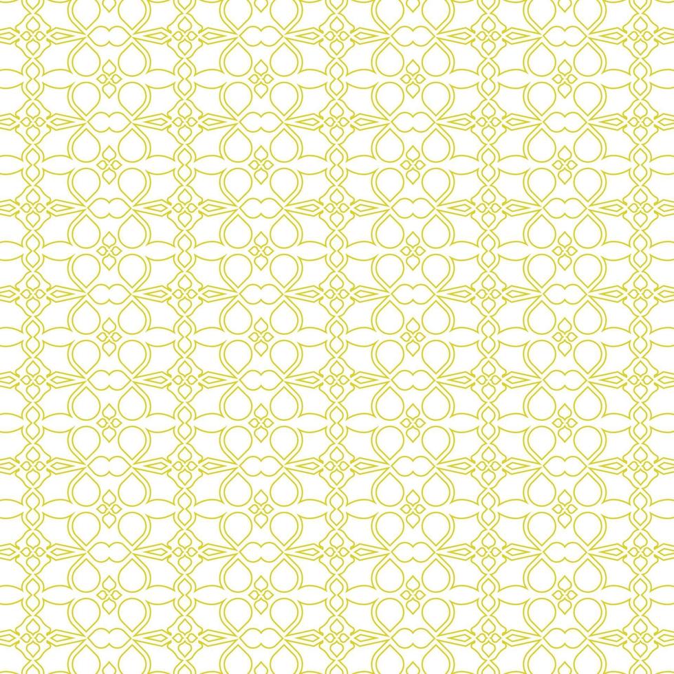 Vector seamless geometric pattern texture