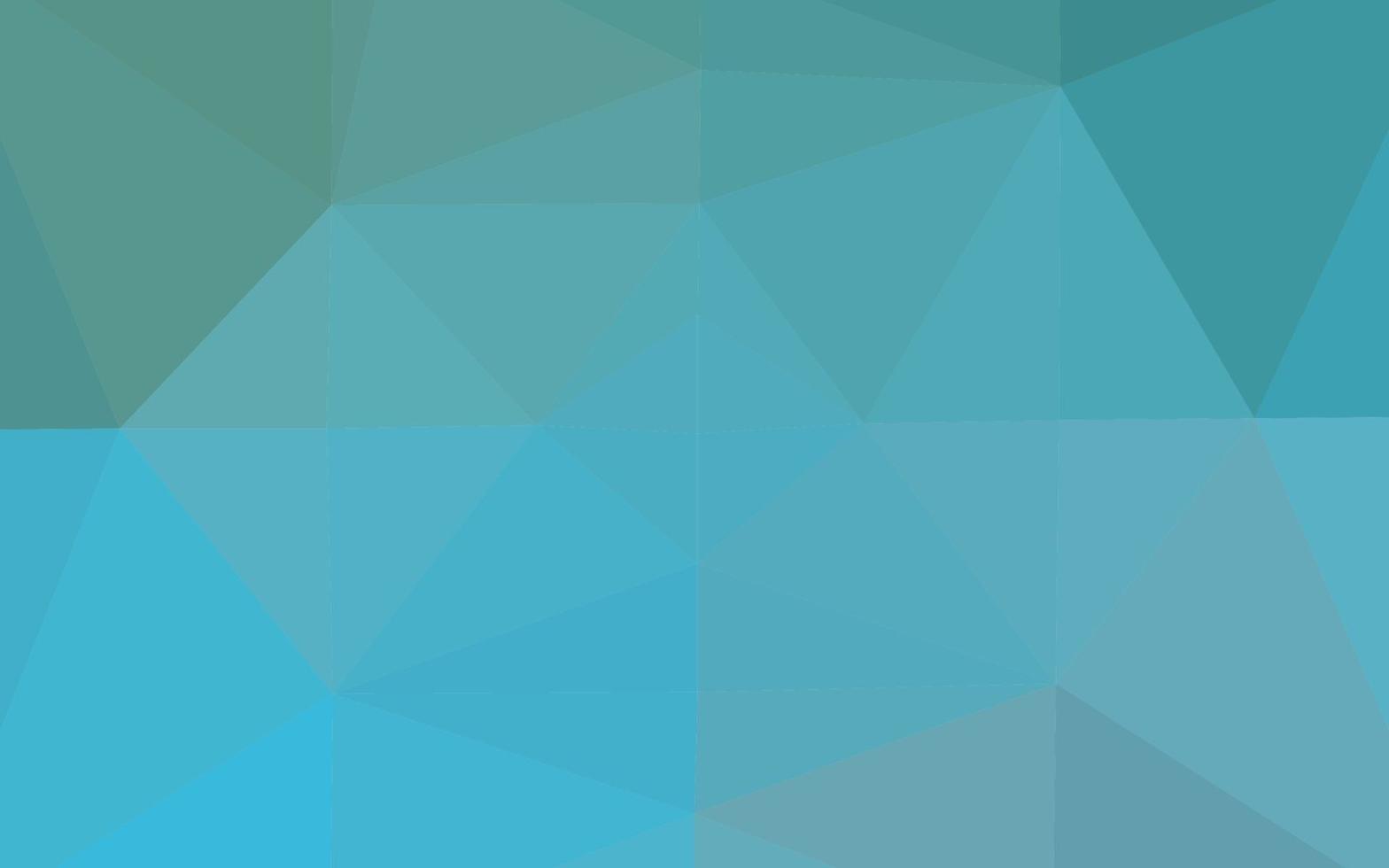 Light BLUE vector low poly texture.