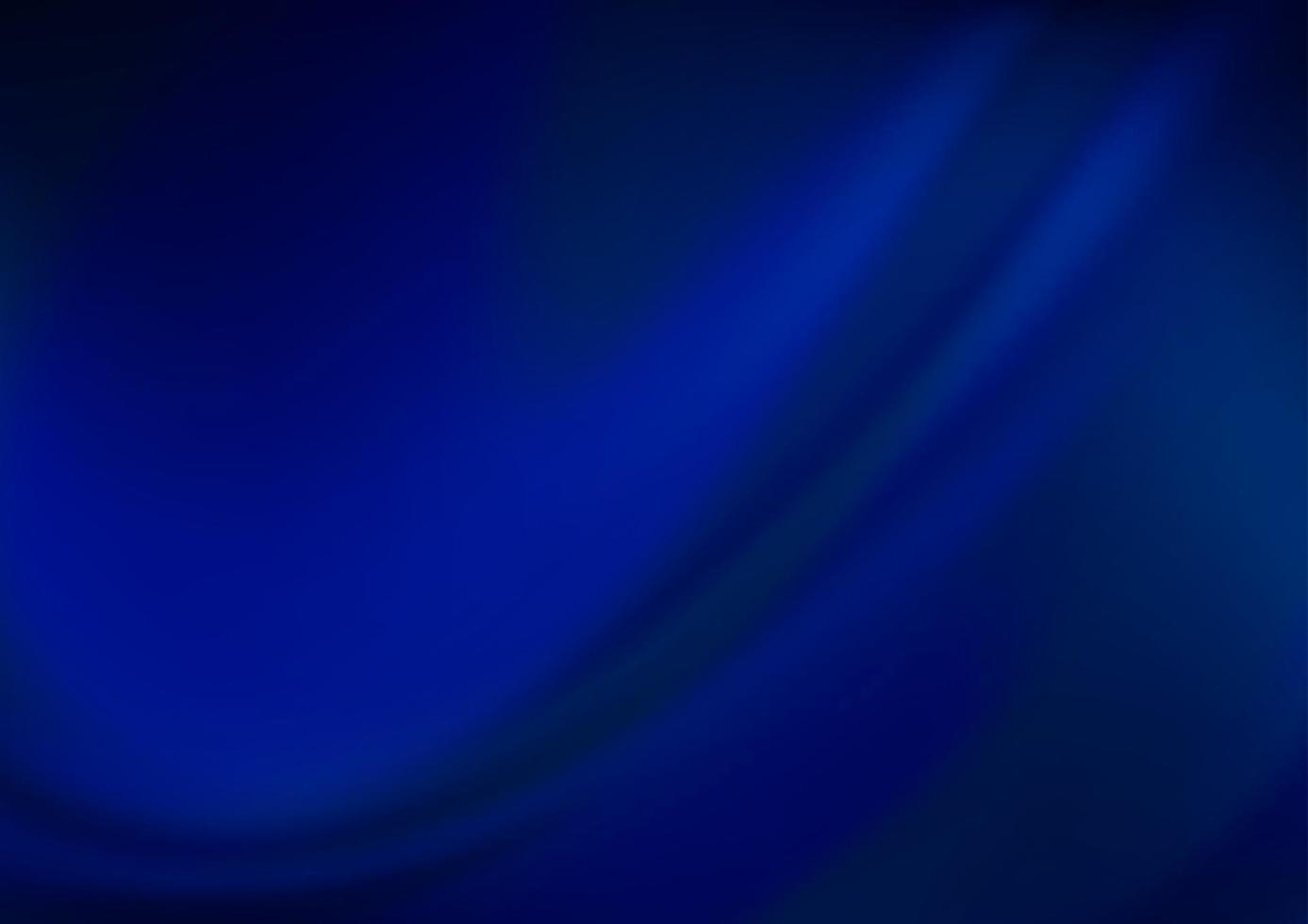 Dark BLUE vector blur pattern.