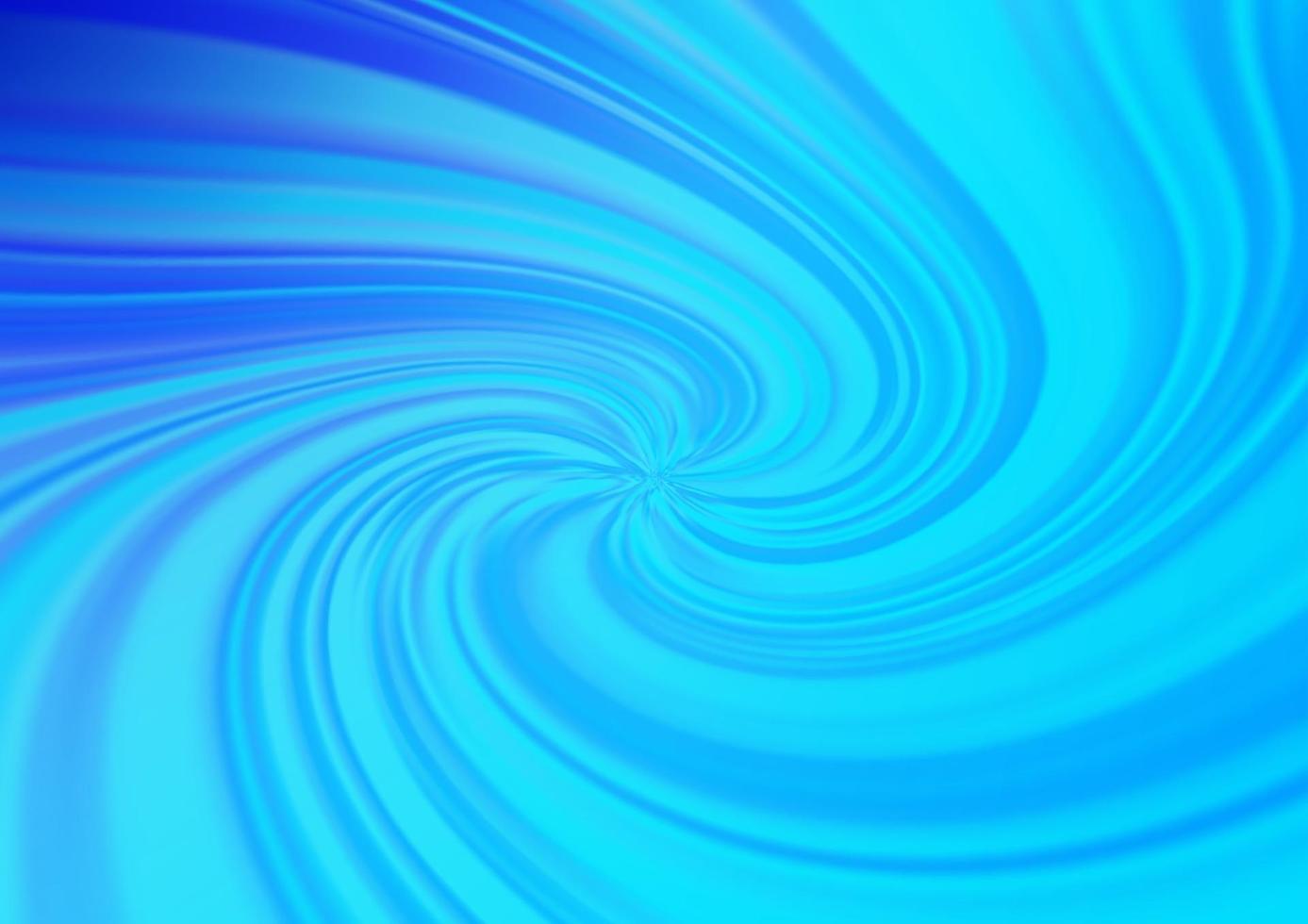 Light BLUE vector blurred shine abstract pattern.