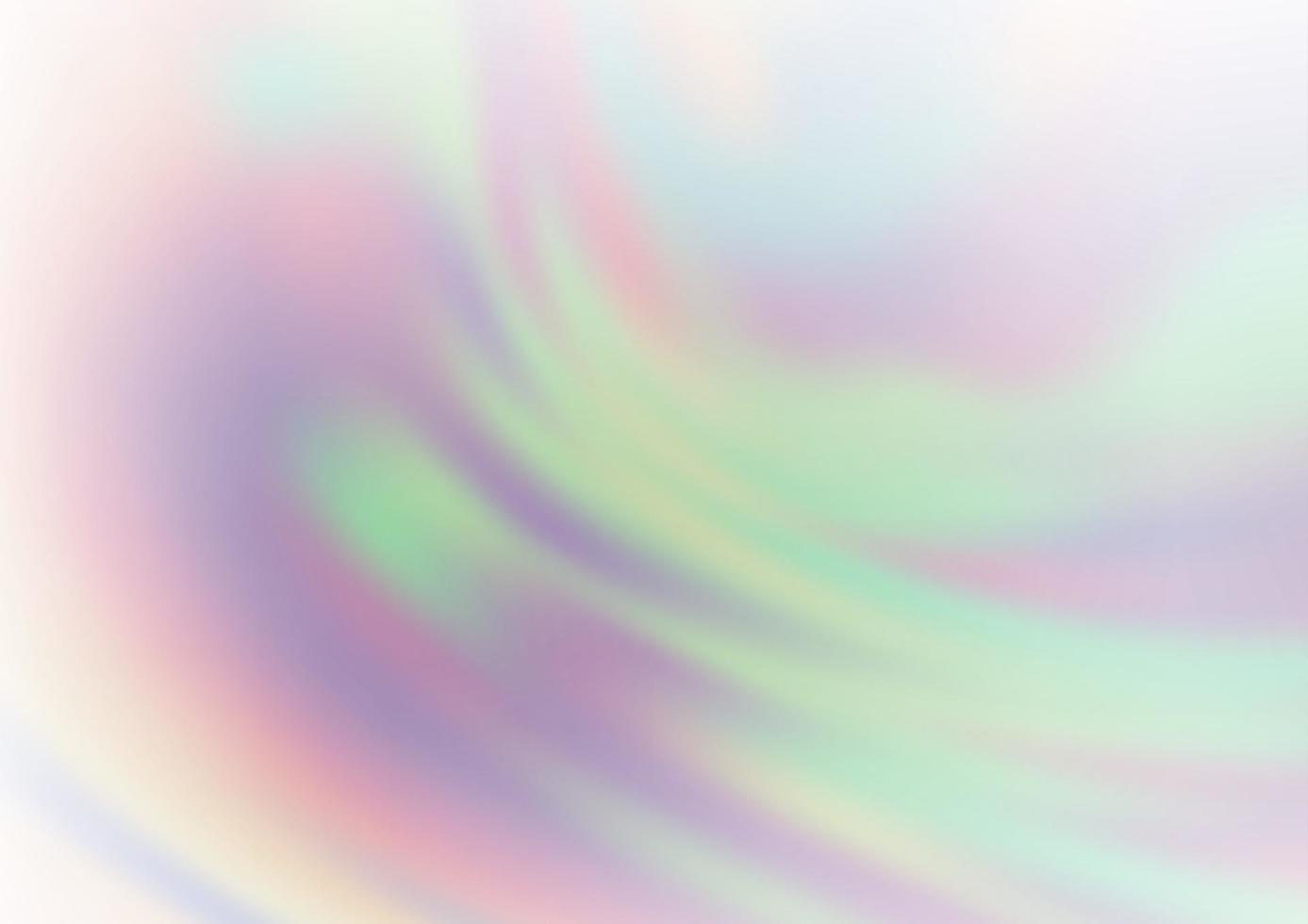 Light Silver, Gray vector glossy abstract template.