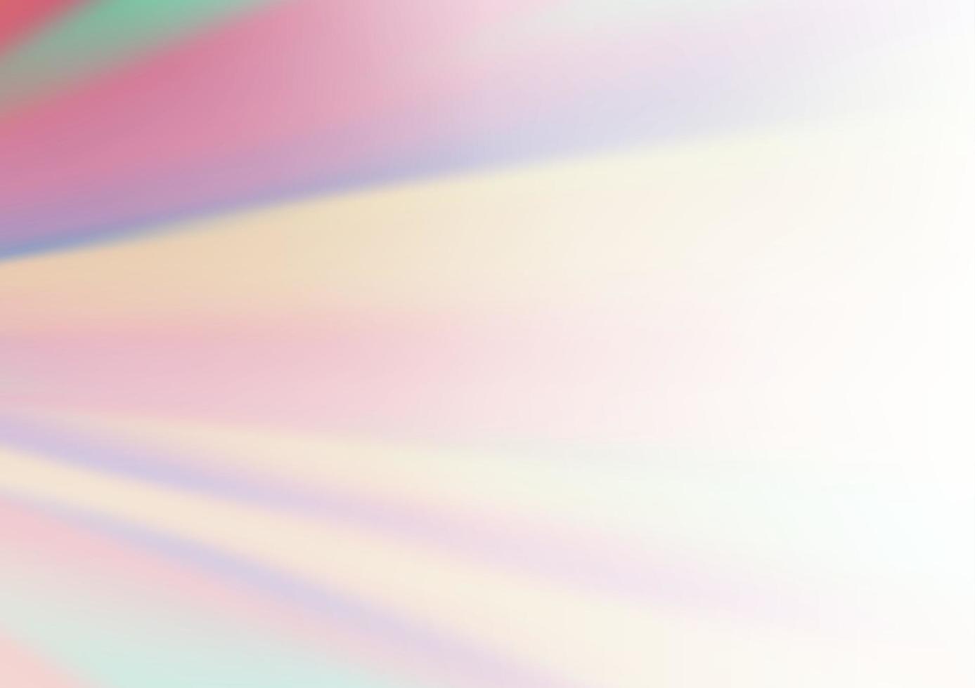 Light Silver, Gray vector abstract blurred background.