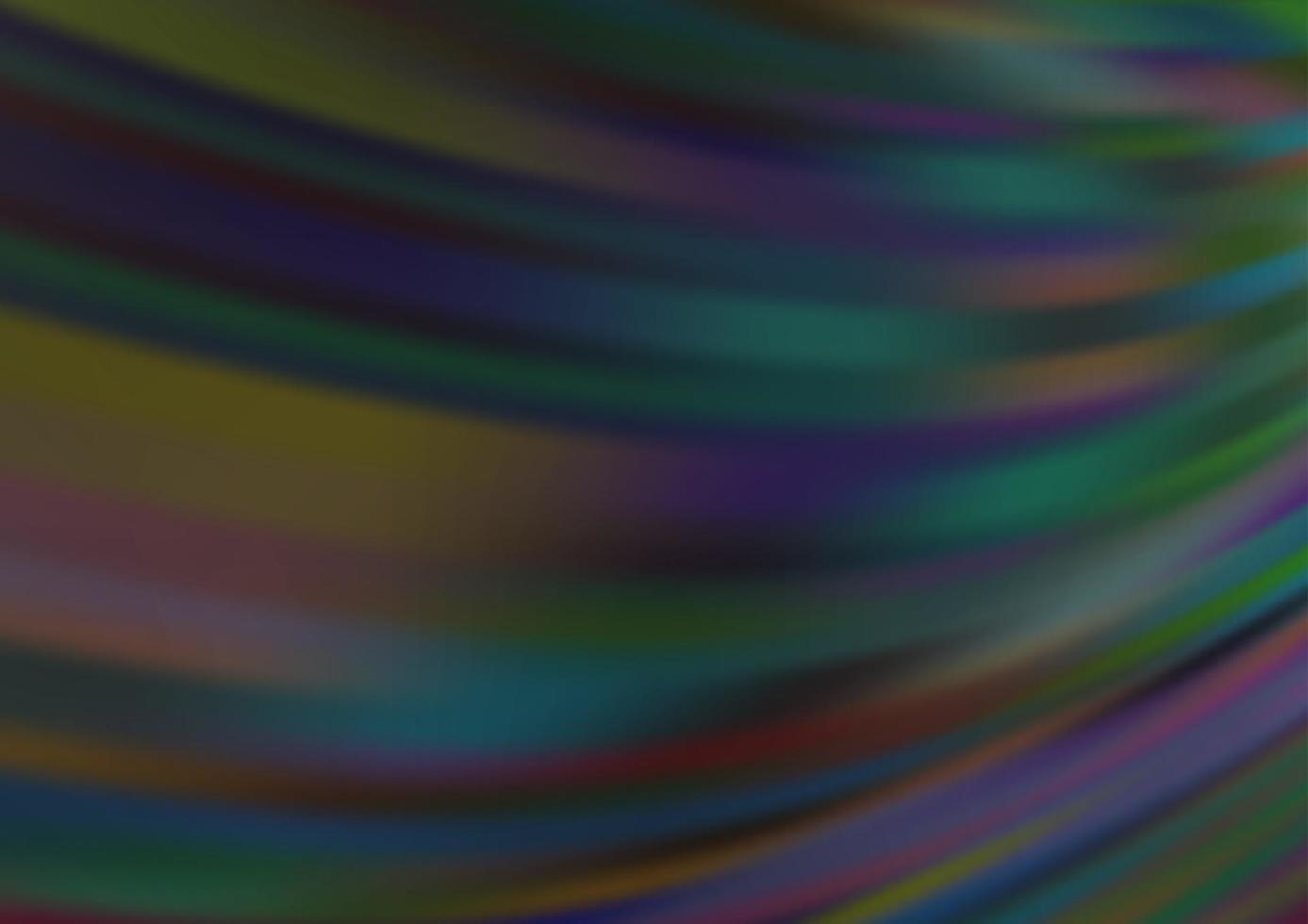 Dark Silver, Gray vector abstract background.