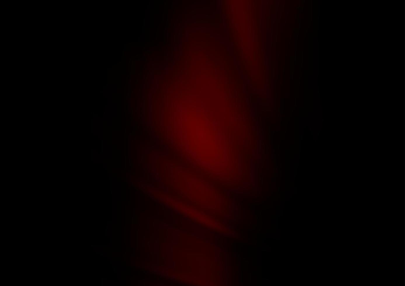vector rojo oscuro borrosa plantilla brillante.