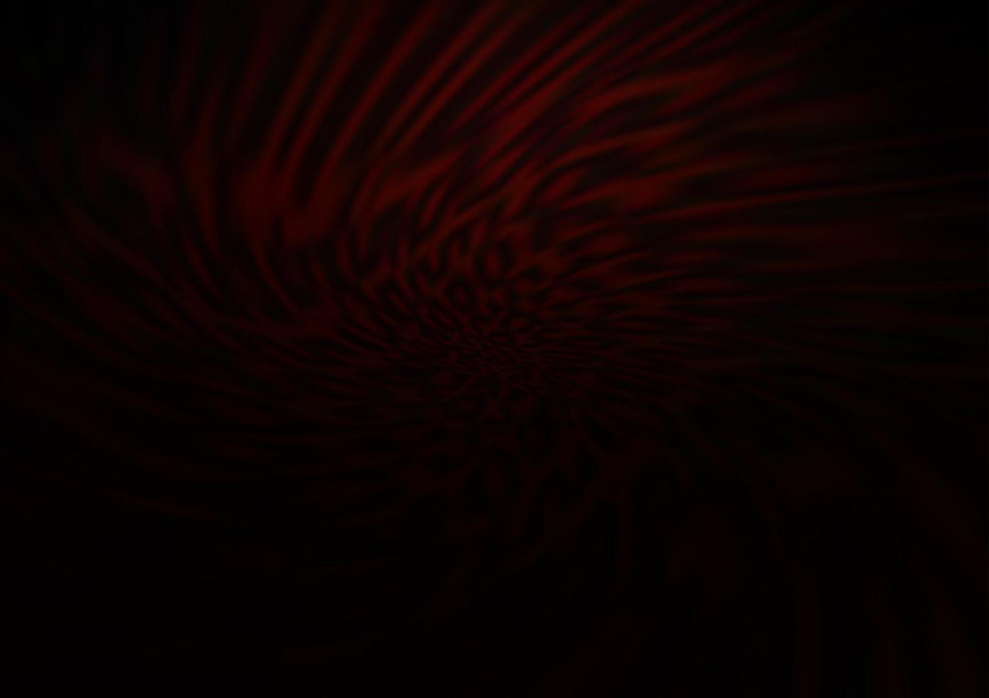 Dark Red vector abstract background.