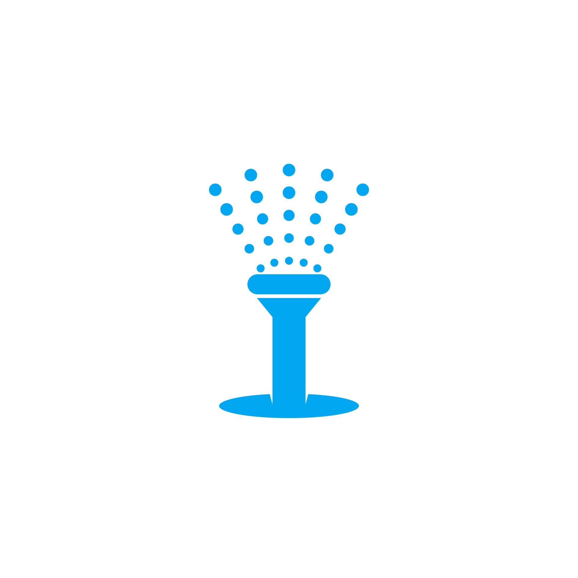 water sprinkler icon, vector design 3184146 Vector Art at Vecteezy