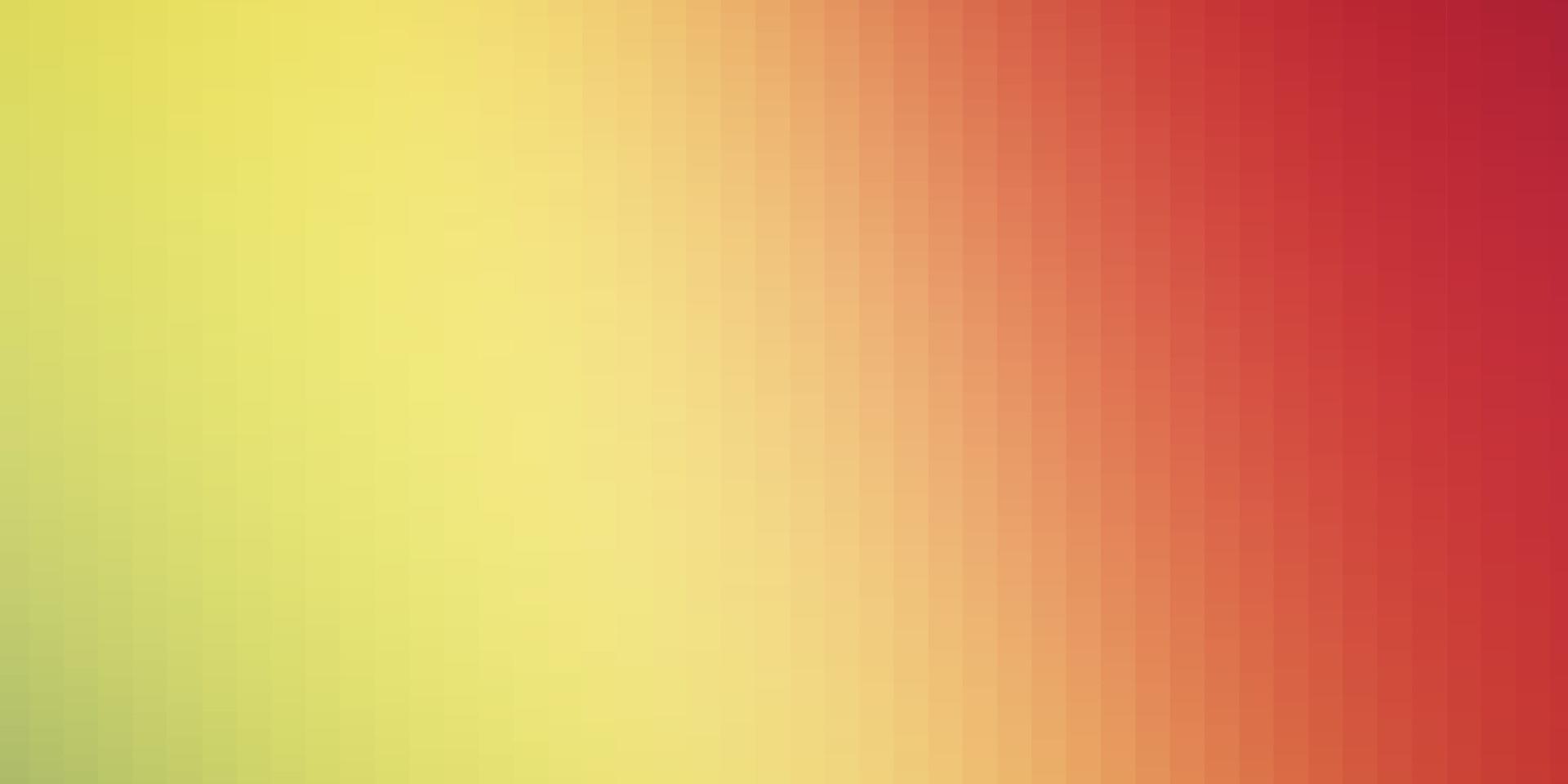 Light Green, Red vector texture in rectangular style.