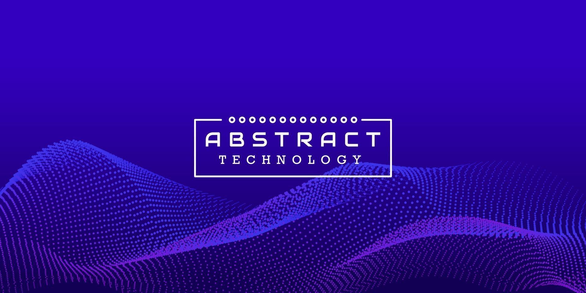 Abstract background. Visualization background. vector