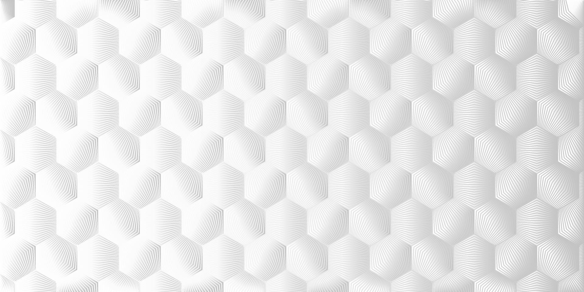 Abstract geometric pattern with striped lines white background vector
