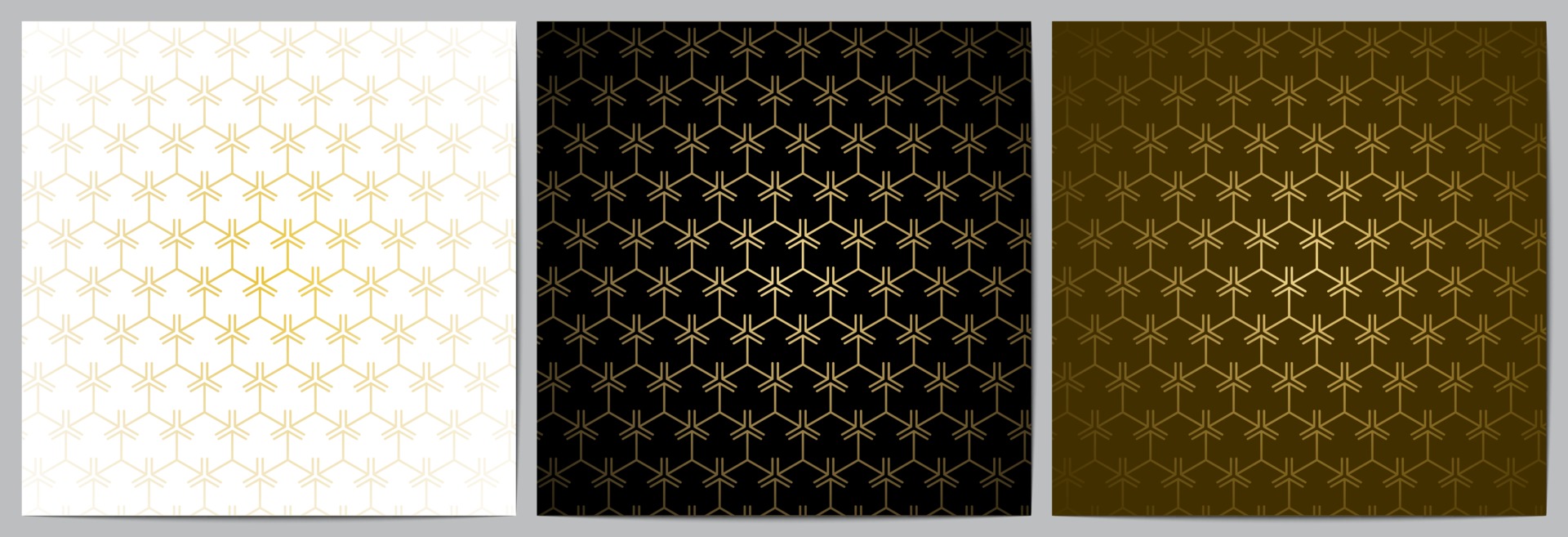 Geometric pattern with golden lines black,white,and gold background ...