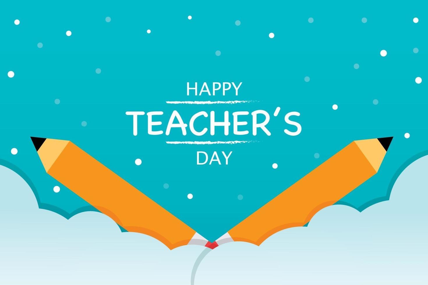 Happy Teacher #39 s Day Banner Template 3186130 Vector Art at Vecteezy Happy Teacher #39 s Day Banner Template 3186130 Vector Art at Vecteezy