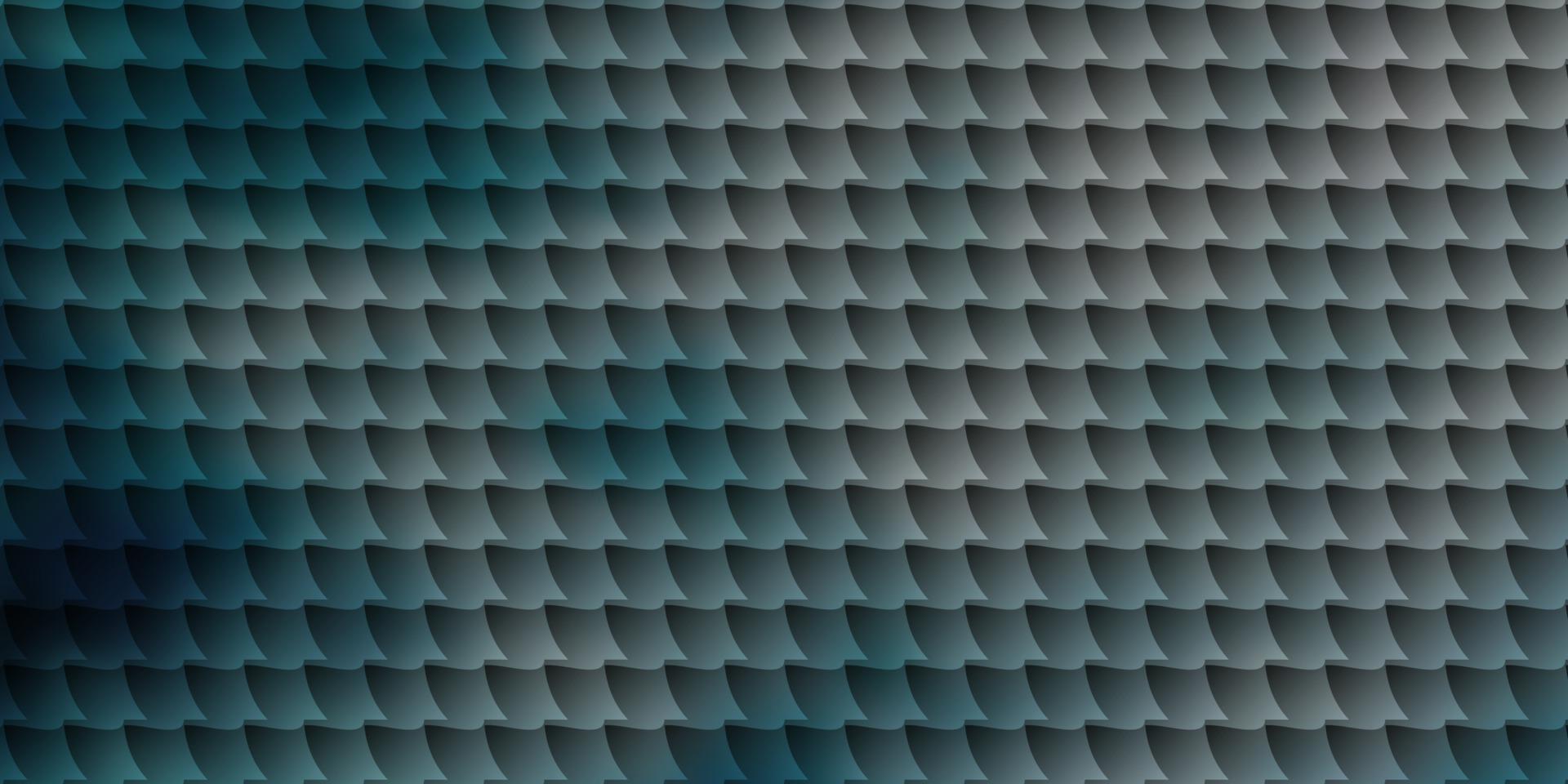 Light BLUE vector backdrop with rectangles.