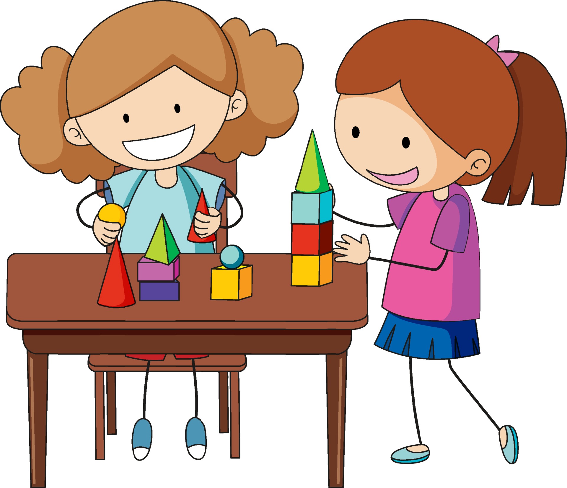Kids Table Vector Art, Icons, and Graphics for Free Download