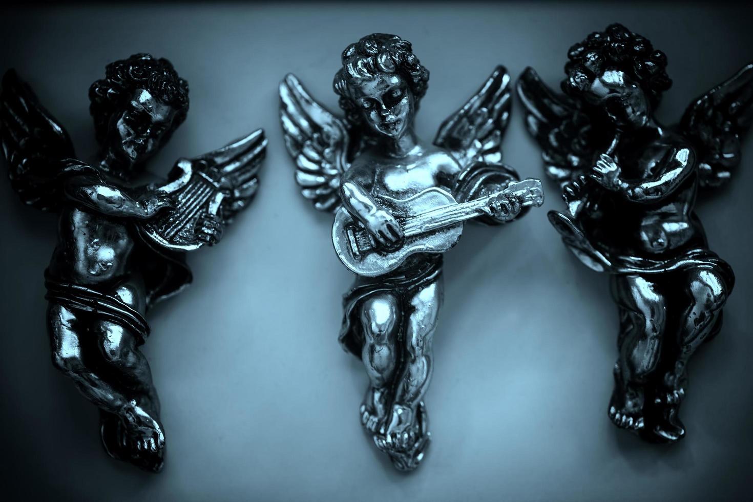 Angel Sculpture Christianity Religion Symbol photo