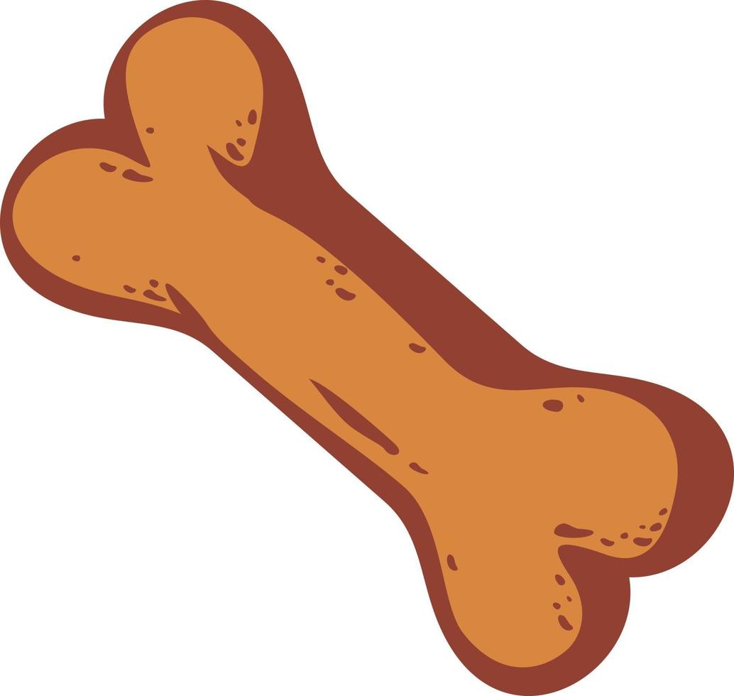 Dog Bone Icon vector
