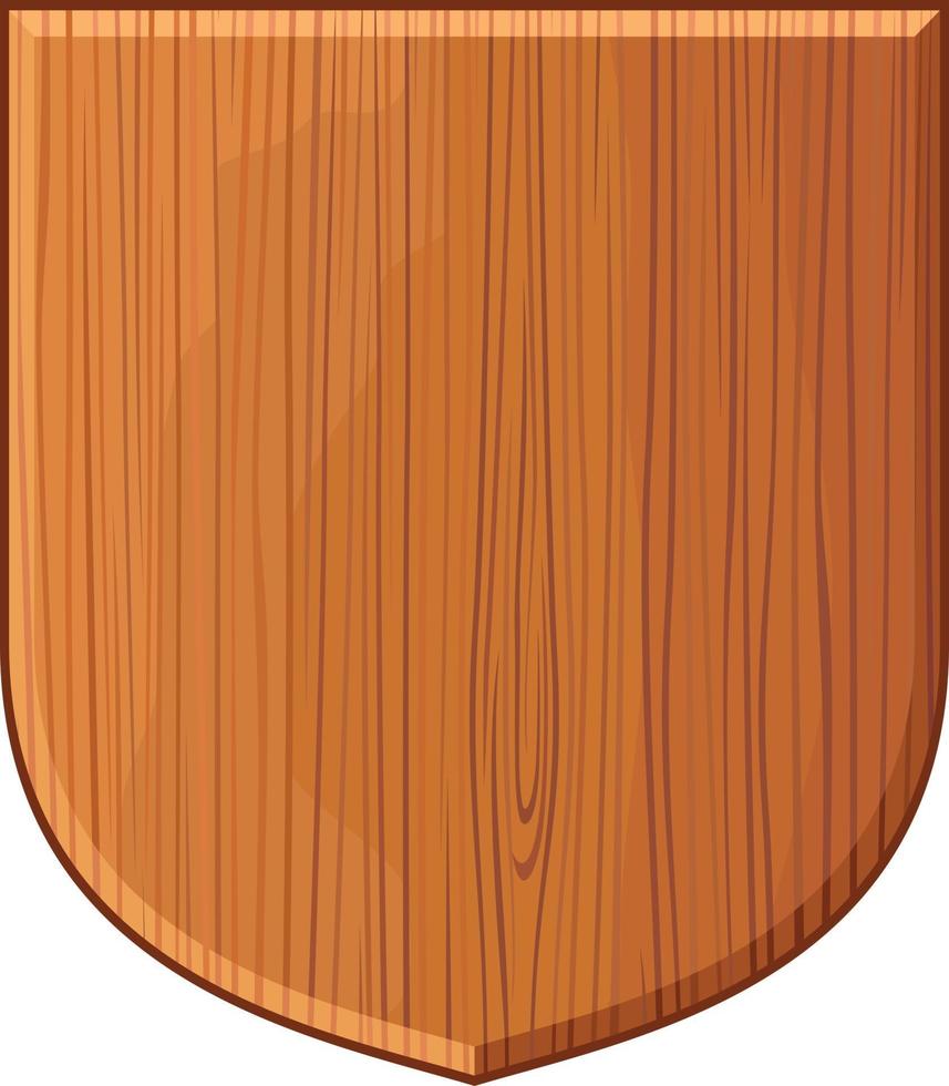 letrero de madera vector