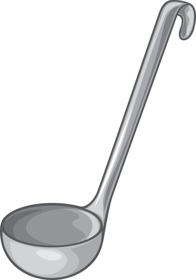 Ladle Icon Design vector