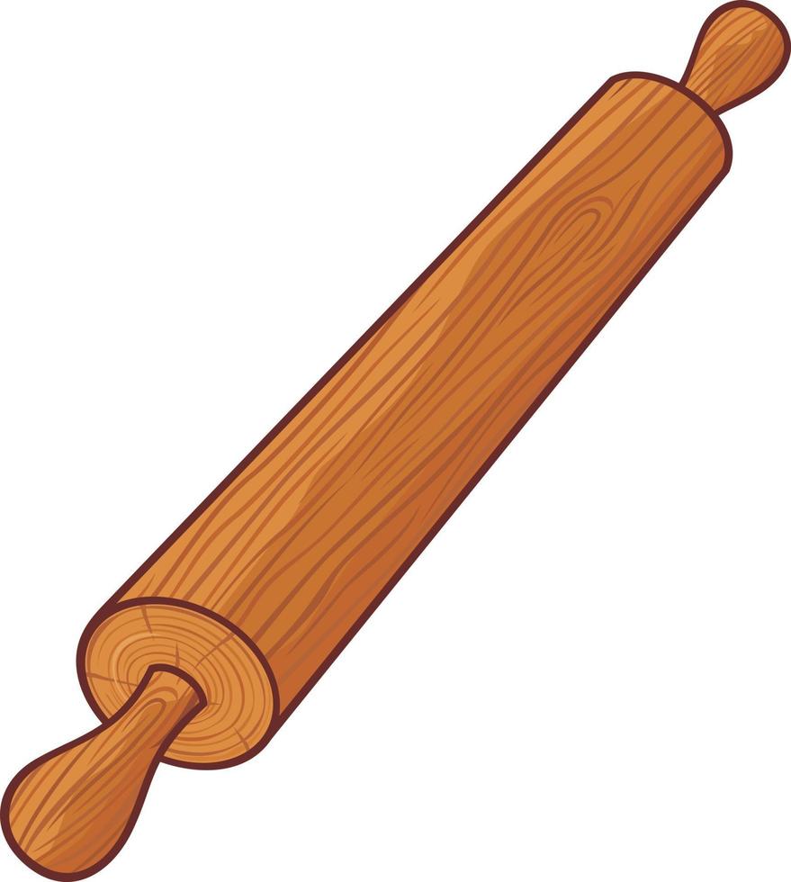 Rolling Pin Icon vector