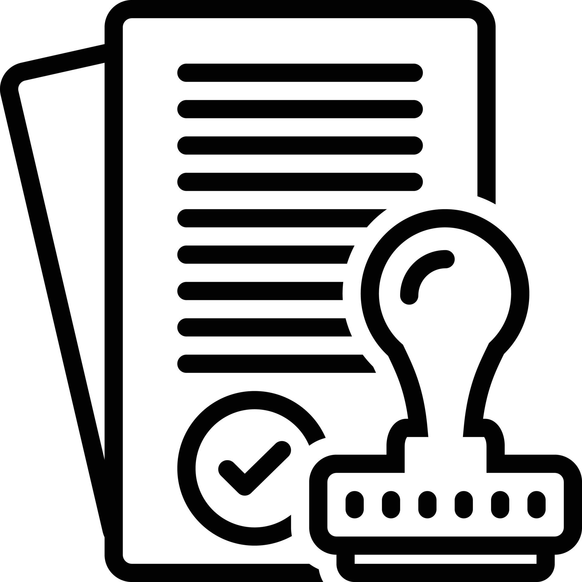 Line icon for assumptions 3190604 Vector Art at Vecteezy 