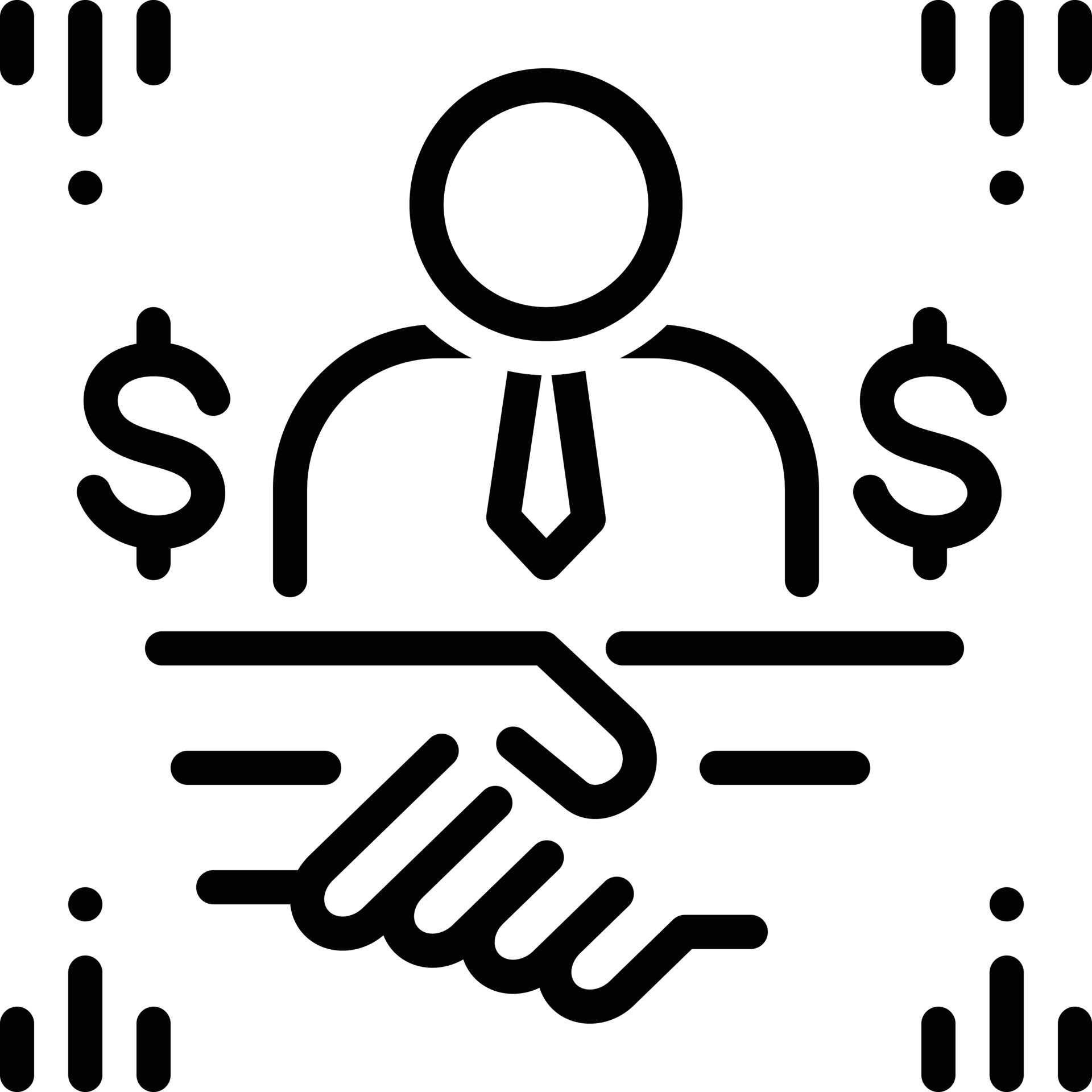 Line icon for brokerage 3190710 Vector Art at Vecteezy