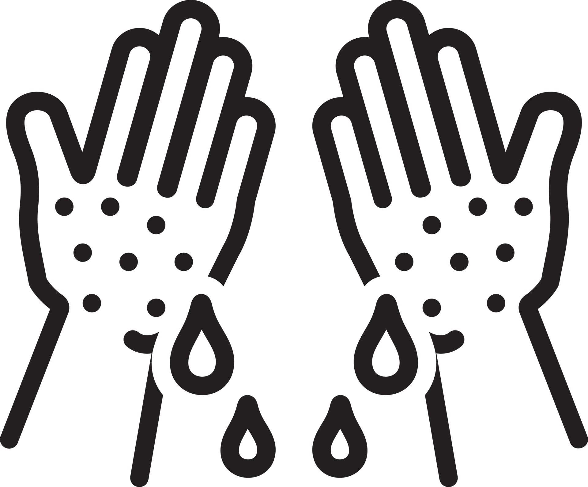 Line icon for clammy 3190853 Vector Art at Vecteezy