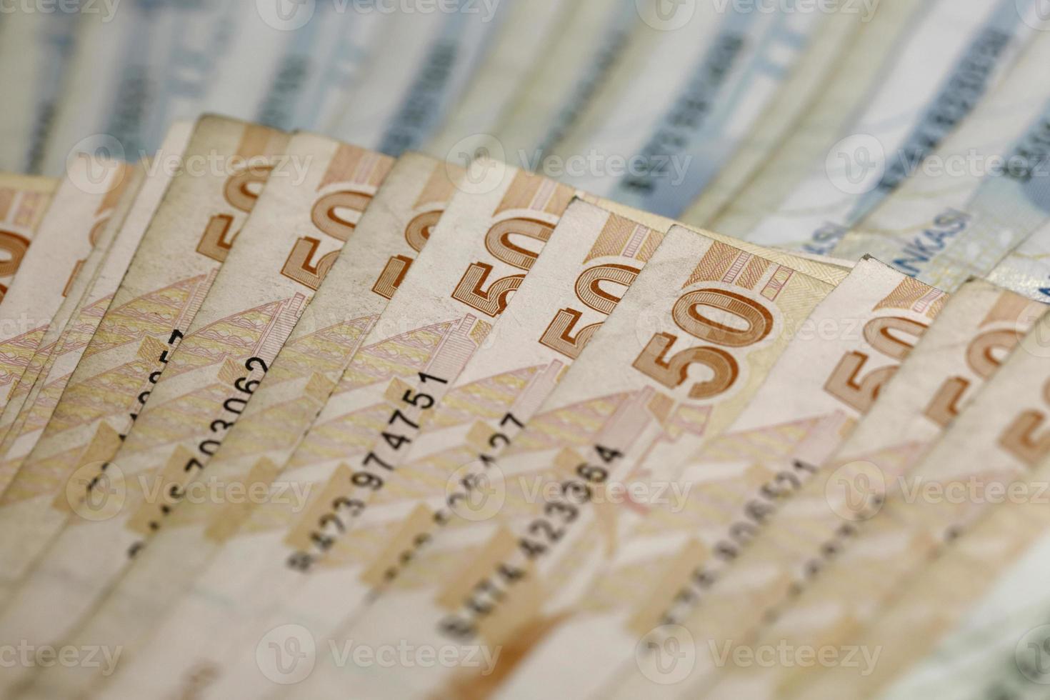 Turkish Lira, Turkish Lira Banknote photo