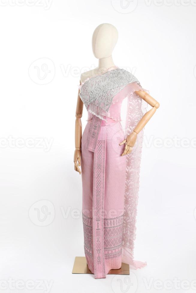 Thai Silk Dressed photo