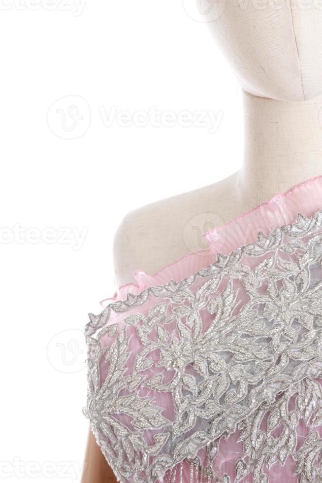 Thai Silk Dressed photo