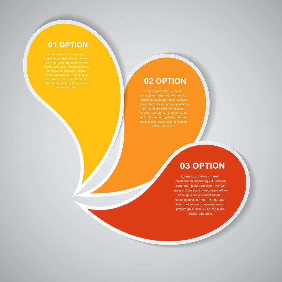 Infographic Templates for Business Vector Illustration.