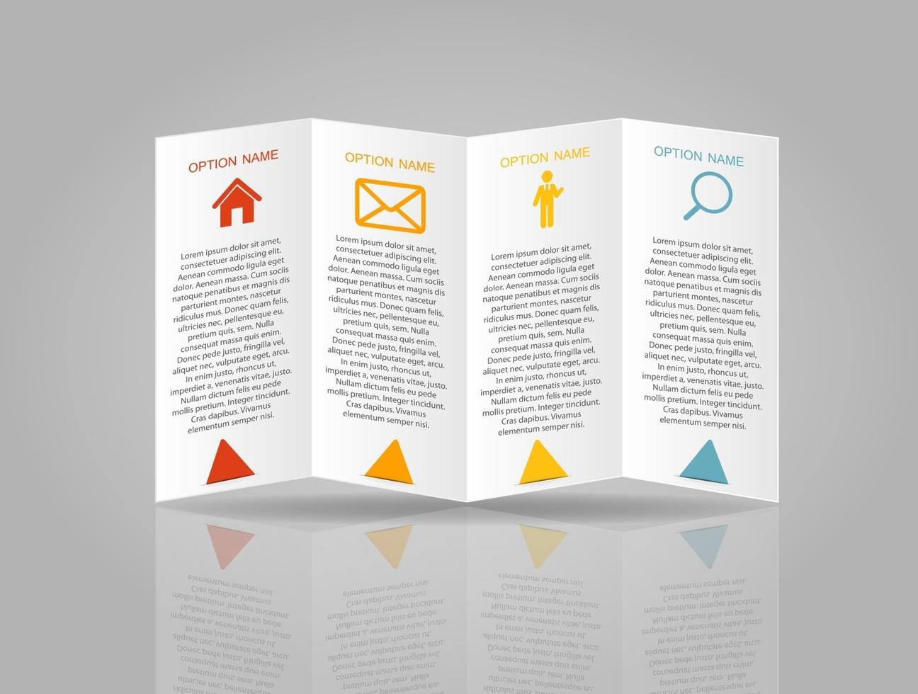 Infographic Templates for Business Vector Illustration.