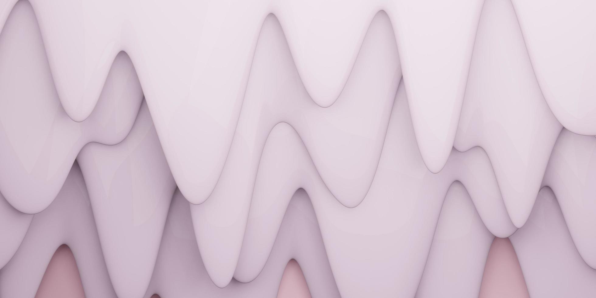 Water shaped curve background photo