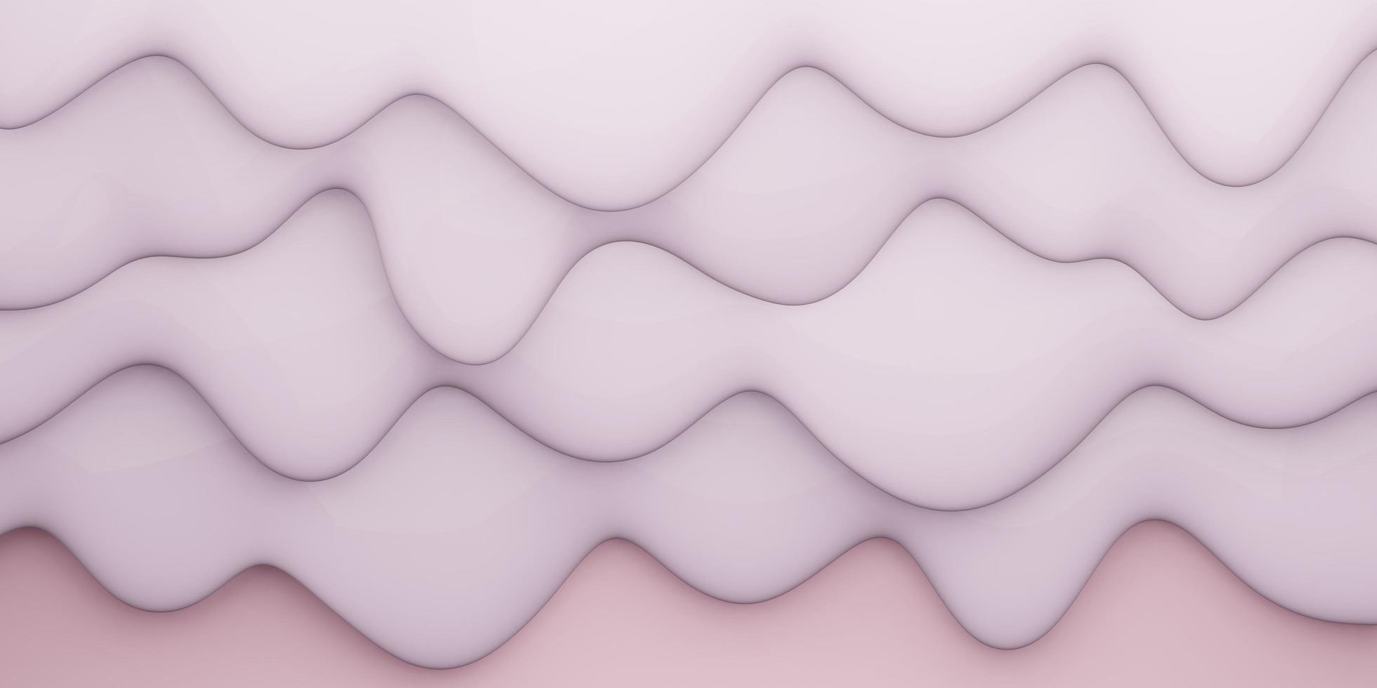 Water shaped curve background photo
