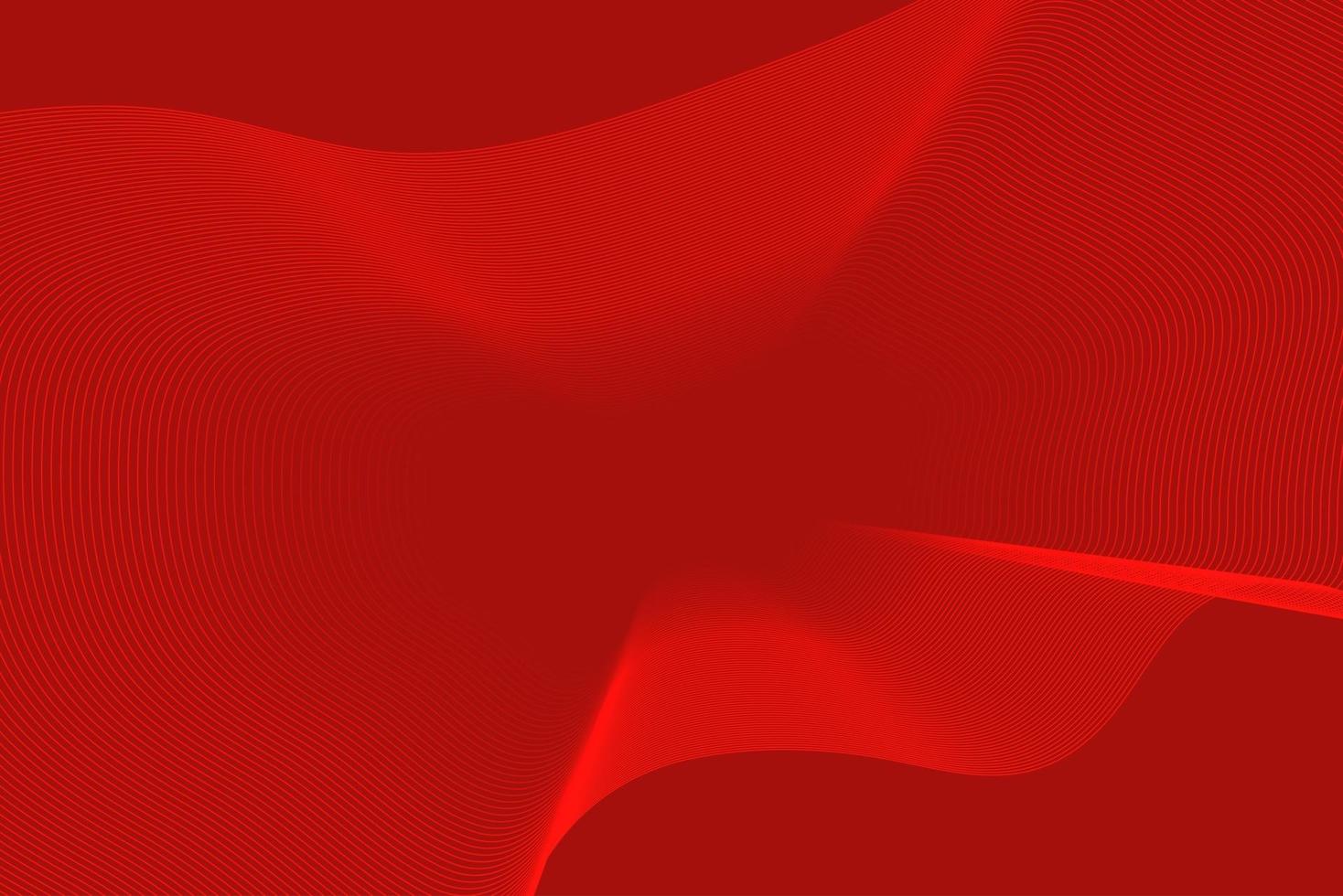 Red background abstract vector illustration eps 10
