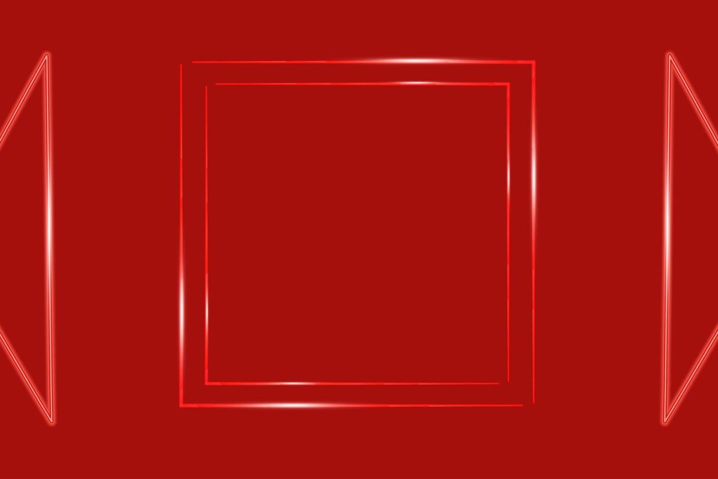 Red background abstract vector illustration eps 10