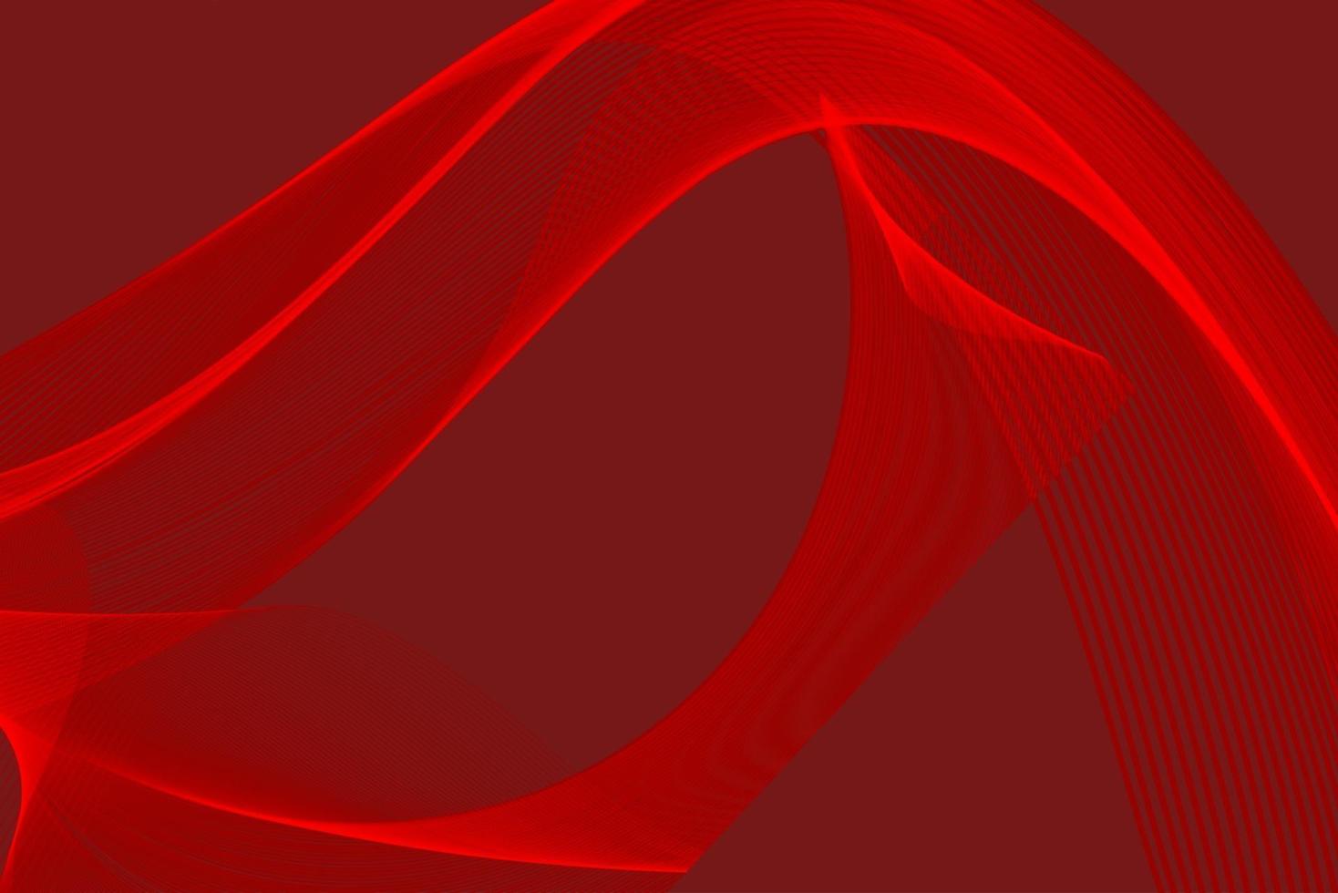 Abstract background with red style for website letter brochure poster vector