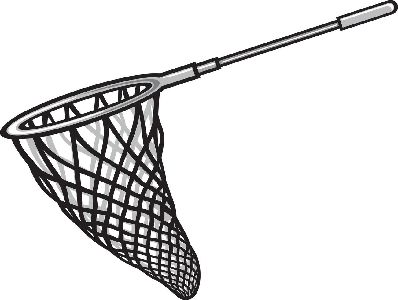 Fishing Net Icon vector