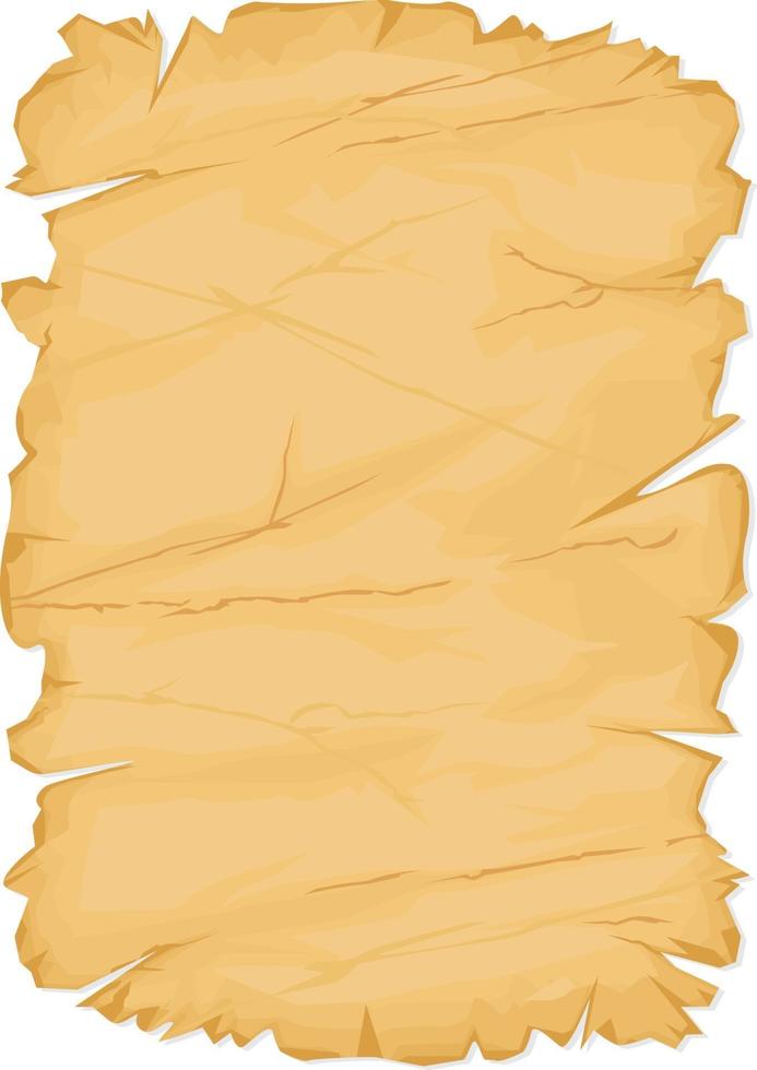 Texture of the Old Paper vector