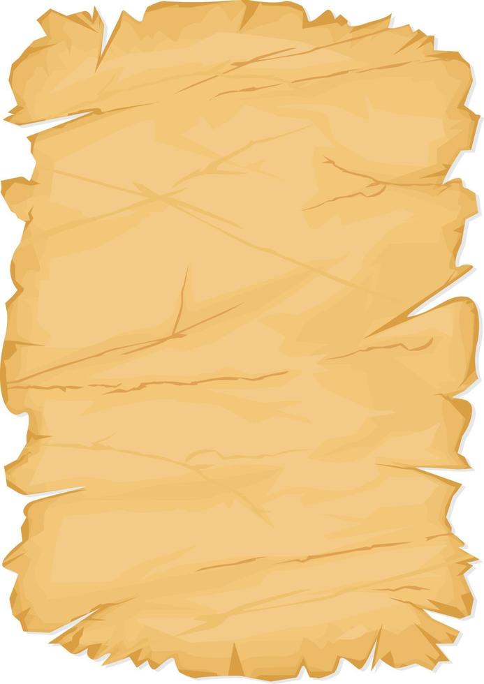 textura del papel viejo vector