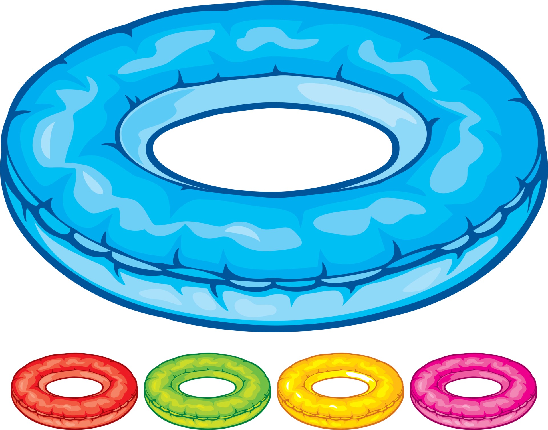 Download the Pool Round Tube 3196104