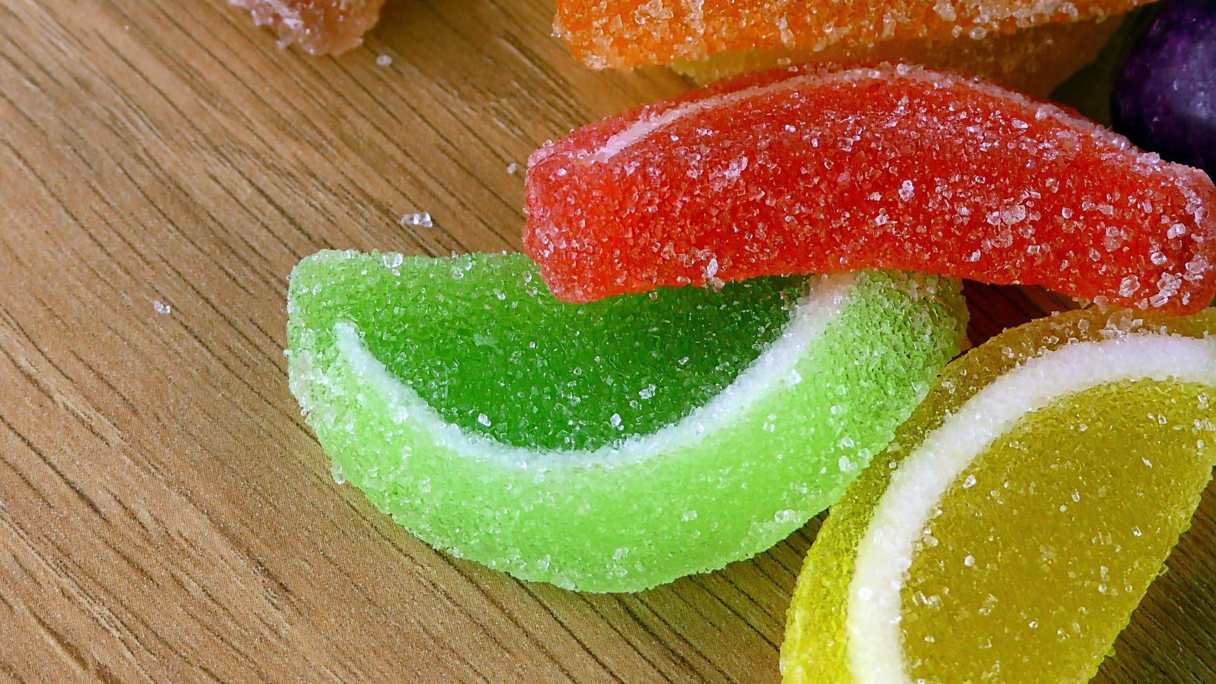 Candy Sweet Jelly Lolly photo