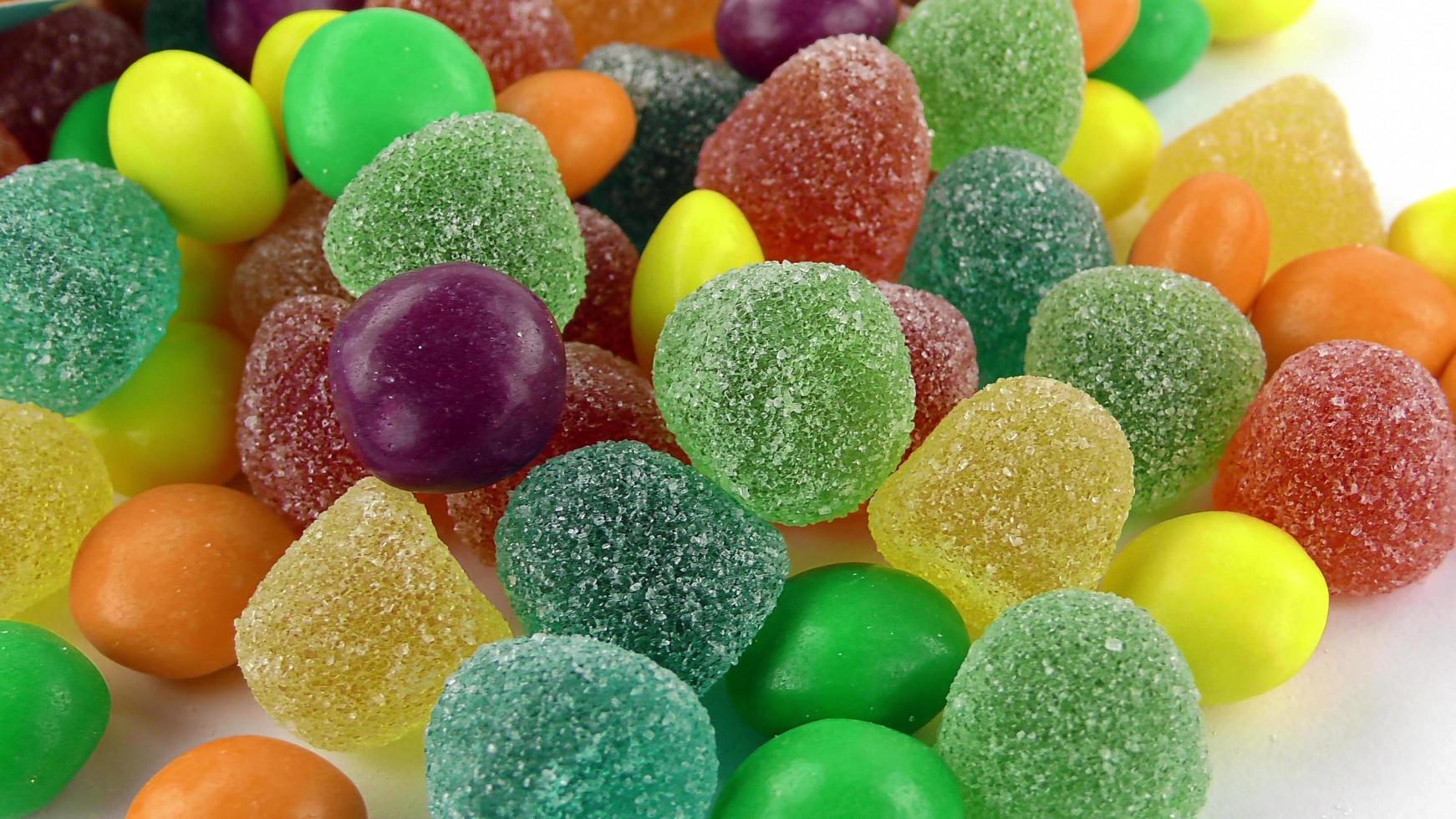 Candy Sweet Jelly Lolly photo