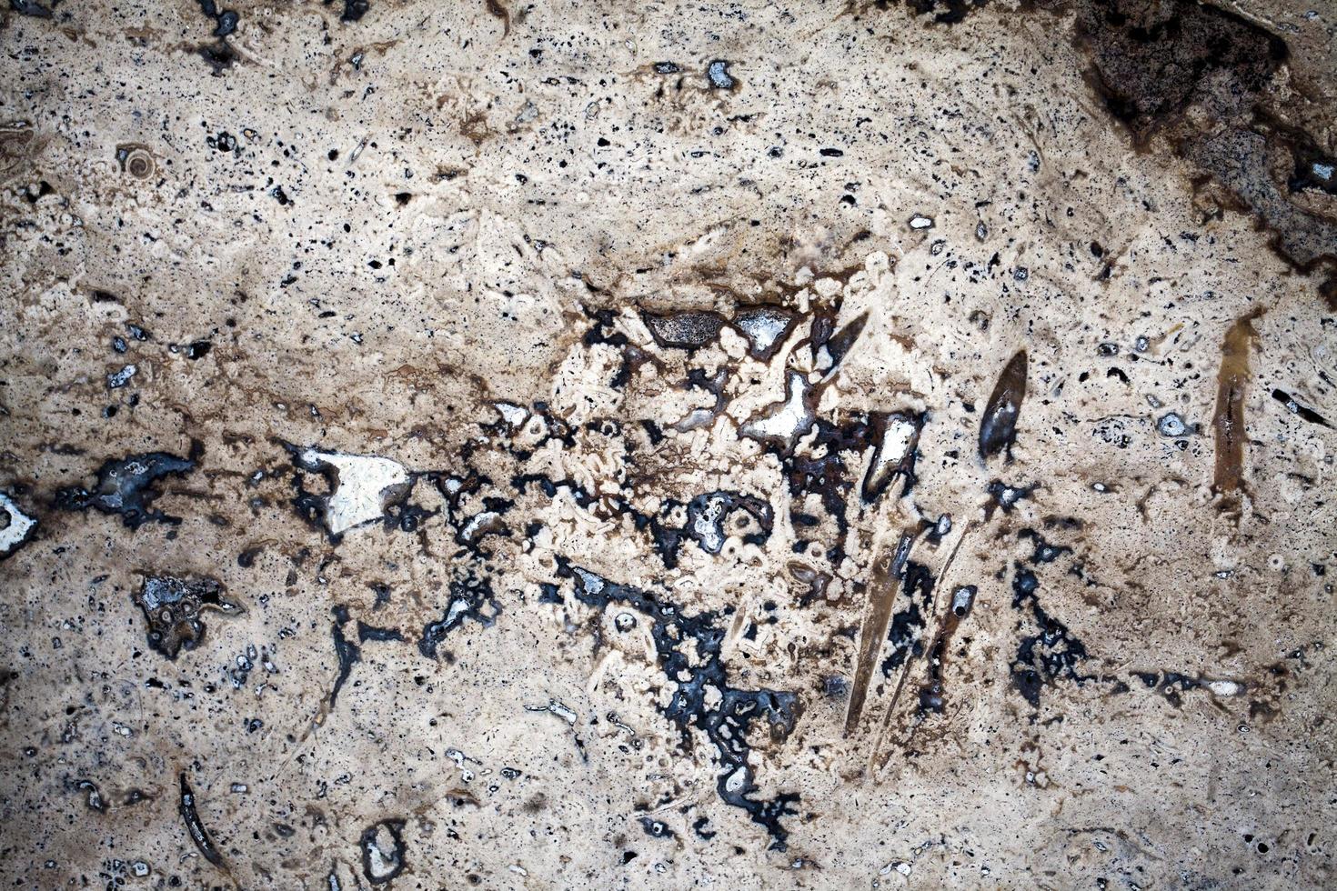 Fondo de patrón de piedra de cerámica foto