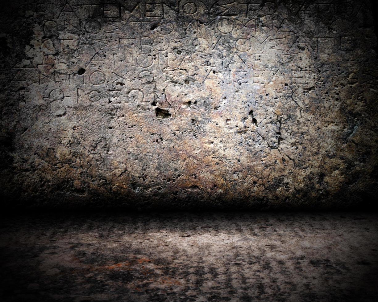 Historical Wall Interior Room Stage Background Texture photo