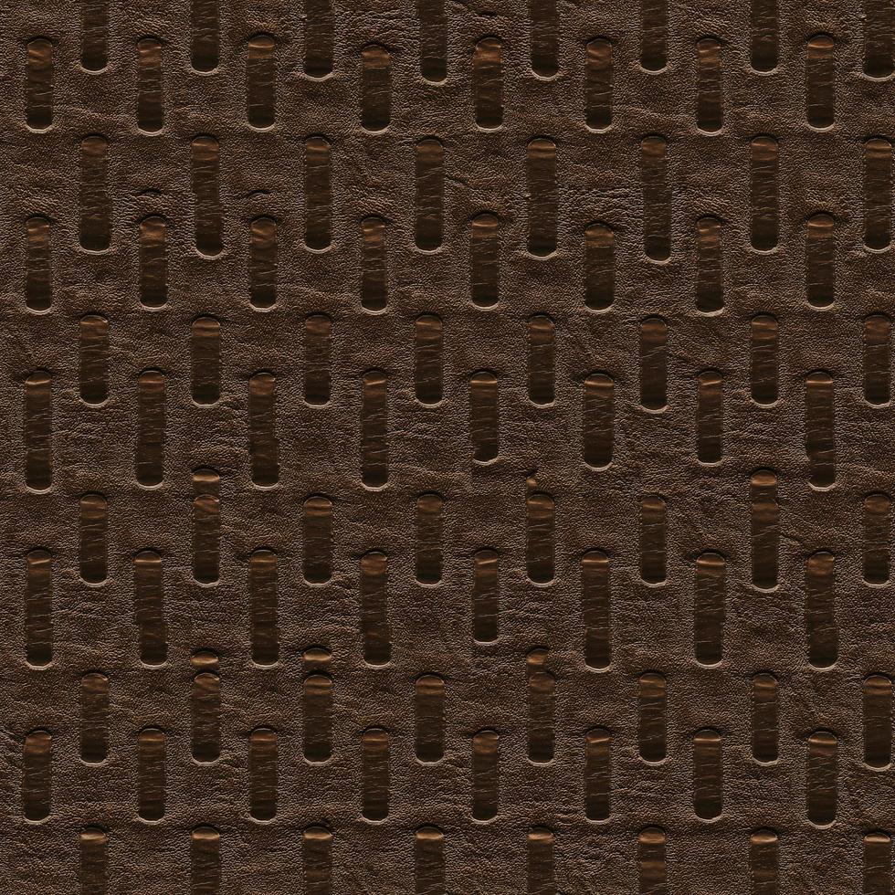 Seamless Imitation Leather Textile Background photo