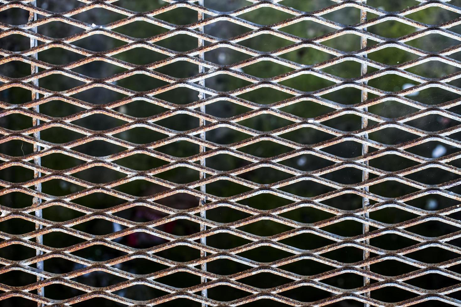 Dirty Rusty Grunge Metallic Iron Background photo