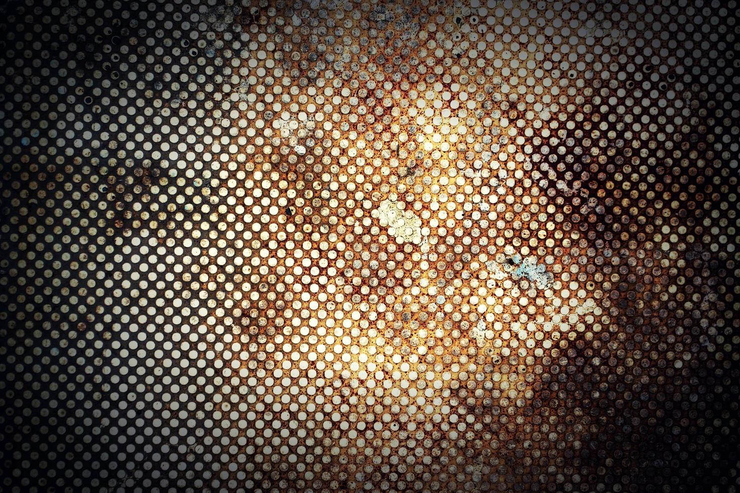 Dirty Rusty Grunge Metallic Iron Background photo