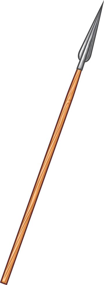 Spear Icon Design vector