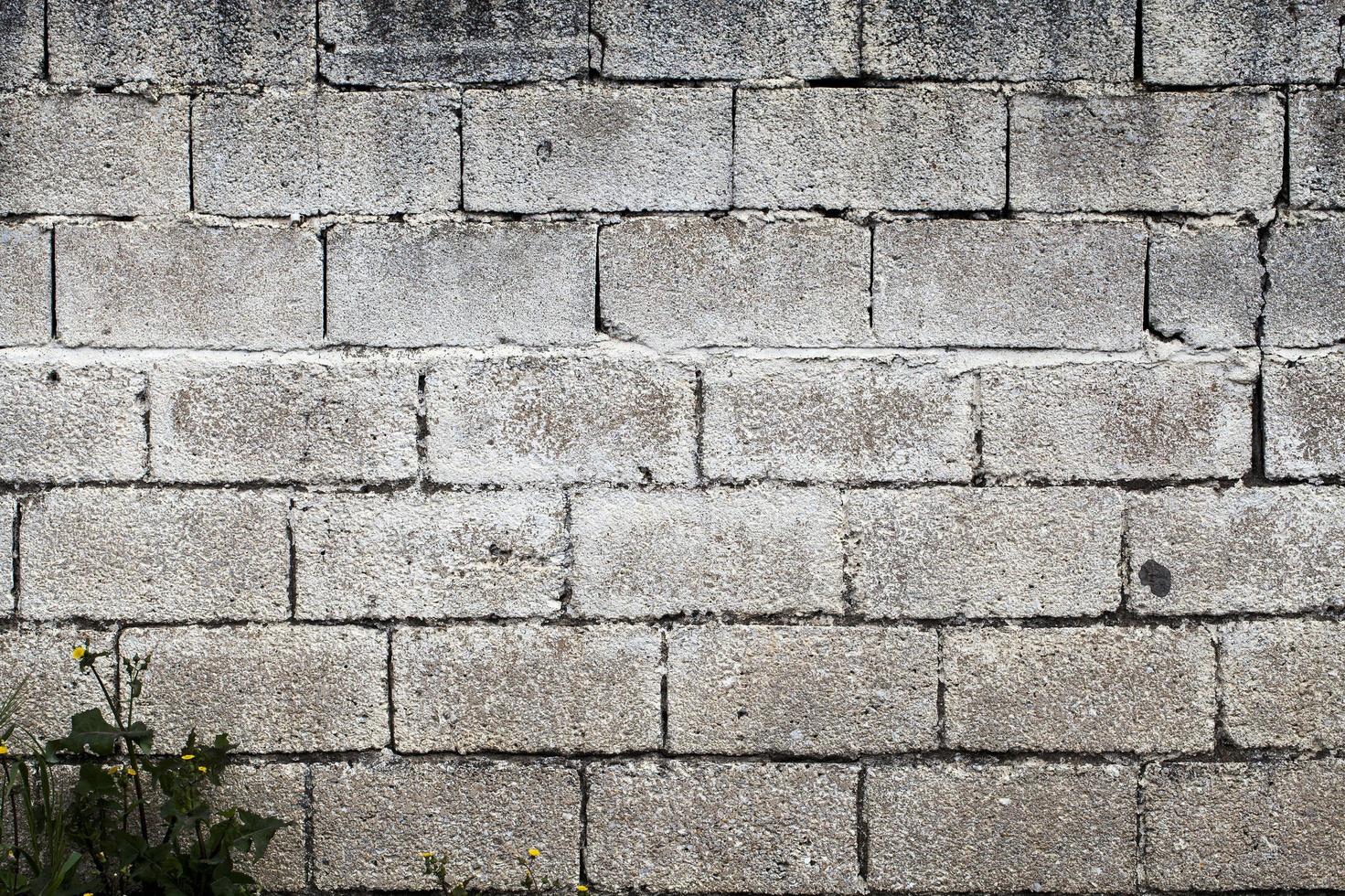 Grunge Stone Brick Wall Background Texture photo