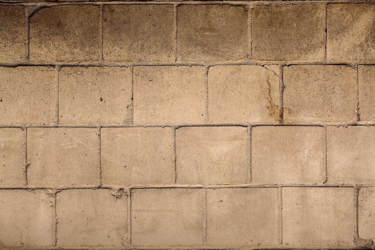 Grunge Stone Brick Wall Background Texture photo